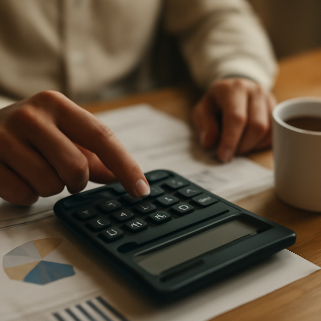 Calcularea impactului noilor taxe și reglementări.