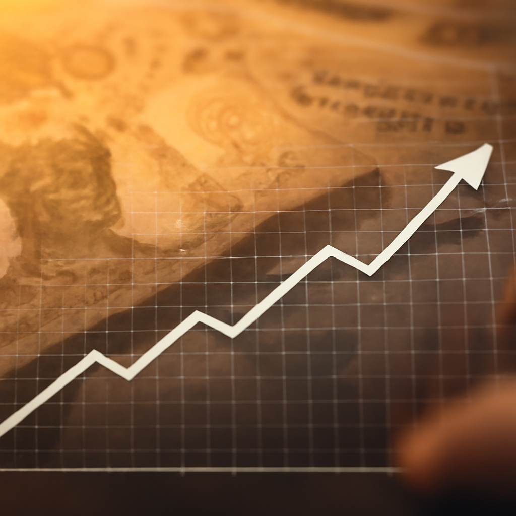 Creștere constantă: Salariul mediu brut în Moldova a urcat cu 14,8%.