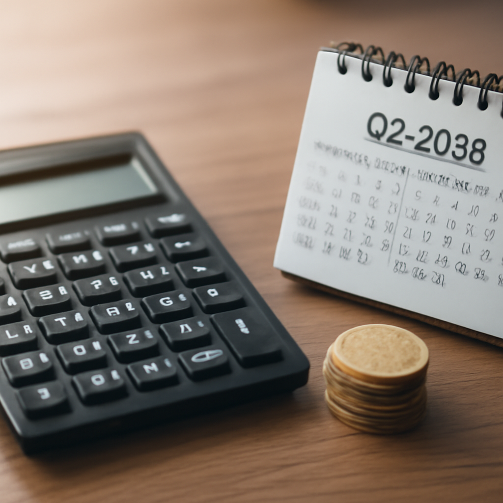 Calcularea progresului: Perspectivele economice pozitive în T2 2026.