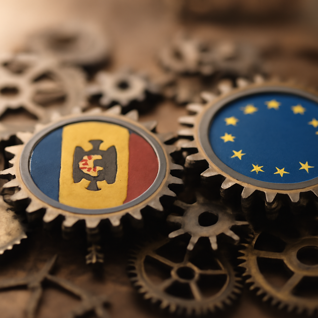 Integrarea financiară a Moldovei în spațiul european.